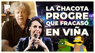 Discurso progre fracasa en Viña 😴 | E122