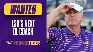 Who replaces Jamar Cain as LSU DL coach? | Louisiana is loaded with LSU recruits in 2025 class