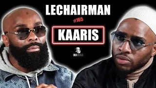 #165 LeChairman & Kaaris parlent Héritage, Famille, Industrie, Prévention, Afrique, 93, Social.