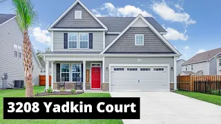 Real Estate Video Using Canon M50 and 11-22mm (3208 Yadkin Court, Wilmington NC)