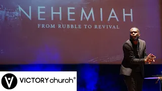 Nehemiah 6 | Resist the Schemes of Satan | Philip Anthony Mitchell