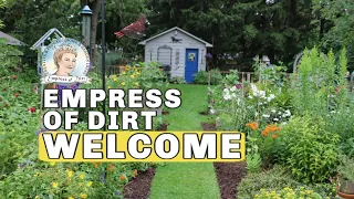 Welcome to Empress of Dirt