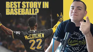 Andrew McCutchen RETURNS TO PITTSBURGH! My favorite story of 2023
