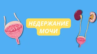 Недержание мочи