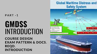 GMDSS - Introduction and exam details  (PART 1)