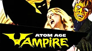 Atom Age Vampire (Full Movie) | 1960 | Alberto Lupo | Susanne Loret | Sergio Fantoni