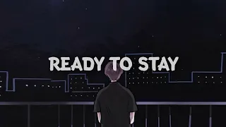[LOUD] Daniel Jikal - 'READY TO STAY' Lirik & Terjemahan (Rom/IndoSub)