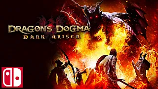 Dragon's Dogma Dark Arisen Trailer || Nintendo Switch