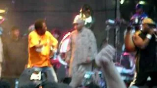 Rebel Without a Pause - Public Enemy - Roots - Antibalas