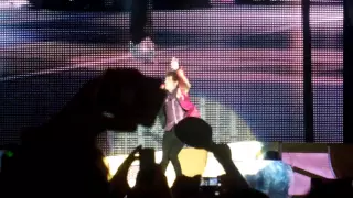 The Rolling Stones Zip Code Tour Intro - Jumpin' Jack Flash