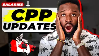 BREAKING: Shocking CPP changes in 2024 || Canada Pension Plan