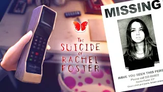 ИГРОФИЛЬМ ➤ The Suicide of Rachel Foster | ПБК - Прохождение Без Комментариев