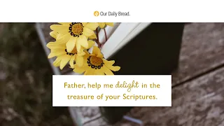 Rediscovered | Audio Reading | Our Daily Bread Devotional | September 4, 2022