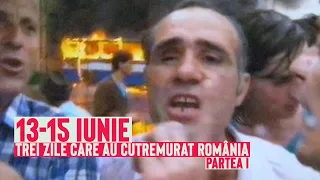 30 de ani de la cea mai mare diversiune din istoria recentă a României: MINERIADA 13 iunie 1990