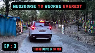 Adventure to GEORGE EVEREST PEAK 🌟| SCORPIO N experience| @TheGKVlogs
