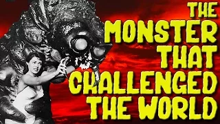 Dark Corners - The Monster That Challenged the World: Review