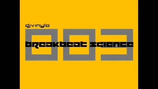 Dj vinylo - Breakbeat Science vol 3