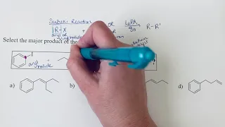 Suzuki reaction example