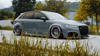 Widebody RS3 | 4K