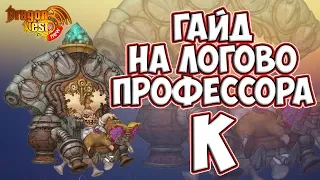 New Dragon Nest • Гайд на Логово Профессора К