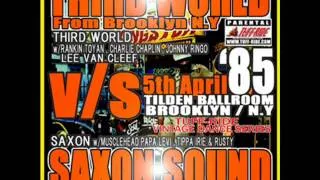 Trevor Junior-Joker Soldier (Saxon Vs Frontline 84) Mixed