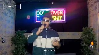 Zack Fox - I got Depression (Full freestyle)