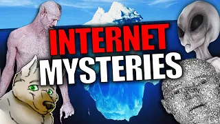 The Deepest Internet Mysteries Iceberg Explained