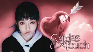 (AI COVER) How would NMIXX sing "Midas Touch" by Kiss Of Life