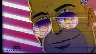 Marvel83' -  Synthetic Nights(music video) Simpsonswave