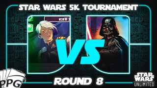 Sabine Green Vs Vader Blue | Round 8 | Kissimmee 5K Hosted by Pro-Play Games