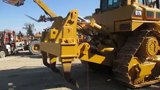 08 21 CATERPILLAR D7RII