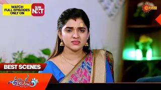 Uppena - Best Scenes | 17 Jan 2024  | Telugu Serial | Gemini TV