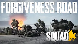 Forgiveness Road 50+ Kills | INTENSE Squad LAV-6 Gameplay on Manic