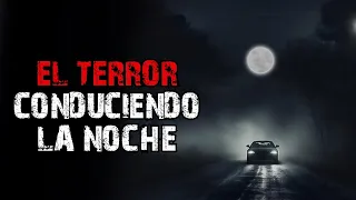 3 Inquietantes Historias de Terror Conduciendo la Noche