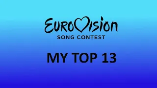 Eurovision 2023 - TOP 13 - National Final Performance 2023 02 17