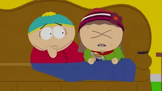 SOUTH PARK- how come we never snuggle