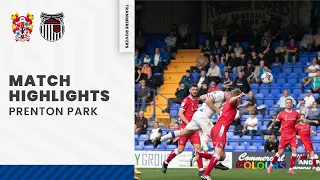 Match Highlights | Tranmere Rovers v Grimsby Town | Sky Bet League Two