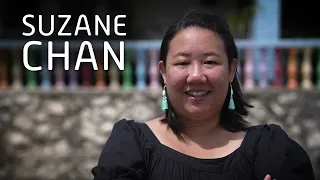 Christmas Island Stories: Suzane Chan