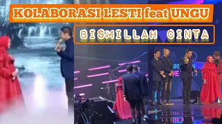 DUET BISMILLAH CINTA LESTI feat PASHA UNGU DALAM ACARA IMA AWARDS 2021