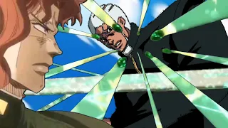 Kakyoin Defeats Pucci