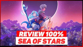 Sea of Stars - Review Após 100%