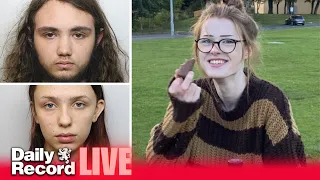 LIVE - Brianna Ghey killers sentenced for murder of transgender teenager