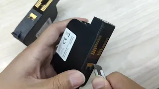 how to change cartridge chip