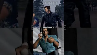 Tommy Vercetti (Gta VC) vs Claude Speed (Gta III) #shorts #vs #gta