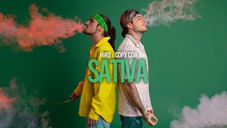 HIRO x COPY CON - SATIVA (Official Music Video)