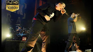 Linkin Park - [Live In Detroit 2003 MTV 2$ Bill] Full Show Special ¹⁰⁸⁰ᵖ⁶⁰