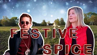 Festive Spice, Capstone Project by Hannah Jones, Mason Hodapp and Matthew Hilger