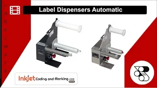 Label Dispenser - Label Dispensers Automatic