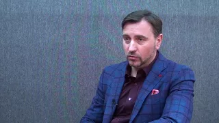 Вячеслав Лысенко  (Укр-Китай Коммуникейшин). Бизнес-партнерство Украины с Китаем.