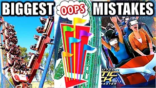 Six Flags' Biggest Mistakes